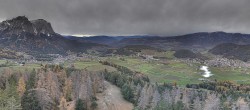 Archived image Webcam Panoramic view Kastelruth, South Tyrol 13:00