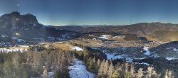 Archiv Foto Webcam Kastelruth (Südtirol) 09:00