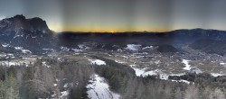 Archived image Webcam Panoramic view Kastelruth, South Tyrol 17:00