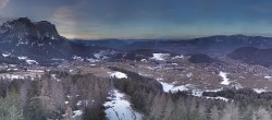 Archived image Webcam Panoramic view Kastelruth, South Tyrol 07:00