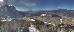 Archived image Webcam Panoramic view Kastelruth, South Tyrol 11:00