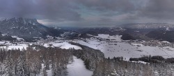 Archived image Webcam Panoramic view Kastelruth, South Tyrol 07:00