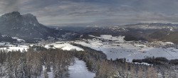 Archived image Webcam Panoramic view Kastelruth, South Tyrol 09:00