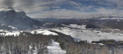 Archived image Webcam Panoramic view Kastelruth, South Tyrol 11:00