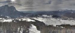 Archived image Webcam Panoramic view Kastelruth, South Tyrol 13:00