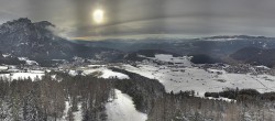 Archived image Webcam Panoramic view Kastelruth, South Tyrol 15:00