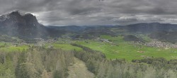 Archiv Foto Webcam Kastelruth (Südtirol) 13:00