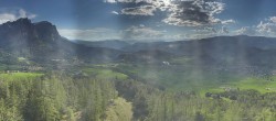 Archiv Foto Webcam Kastelruth (Südtirol) 17:00