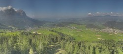 Archiv Foto Webcam Kastelruth (Südtirol) 09:00