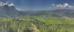 Archiv Foto Webcam Kastelruth (Südtirol) 11:00