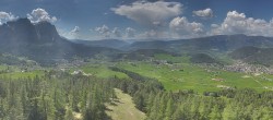 Archiv Foto Webcam Kastelruth (Südtirol) 13:00