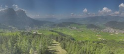 Archiv Foto Webcam Kastelruth (Südtirol) 11:00