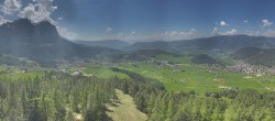 Archiv Foto Webcam Kastelruth (Südtirol) 13:00
