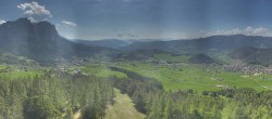 Archiv Foto Webcam Kastelruth (Südtirol) 15:00