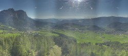 Archiv Foto Webcam Kastelruth (Südtirol) 17:00