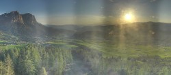 Archiv Foto Webcam Kastelruth (Südtirol) 19:00