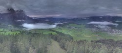Archiv Foto Webcam Kastelruth (Südtirol) 06:00