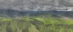 Archiv Foto Webcam Kastelruth (Südtirol) 13:00