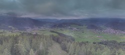 Archiv Foto Webcam Kastelruth (Südtirol) 06:00