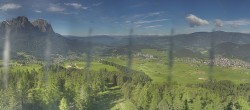 Archiv Foto Webcam Kastelruth (Südtirol) 09:00