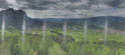 Archiv Foto Webcam Kastelruth (Südtirol) 13:00