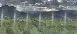 Archiv Foto Webcam Kastelruth (Südtirol) 17:00
