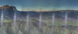 Archiv Foto Webcam Kastelruth (Südtirol) 06:00