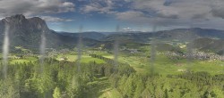 Archiv Foto Webcam Kastelruth (Südtirol) 09:00