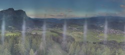 Archiv Foto Webcam Kastelruth (Südtirol) 06:00