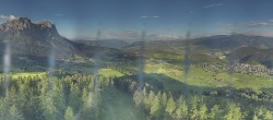 Archiv Foto Webcam Kastelruth (Südtirol) 07:00