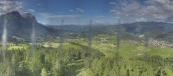 Archiv Foto Webcam Kastelruth (Südtirol) 09:00
