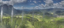 Archiv Foto Webcam Kastelruth (Südtirol) 11:00