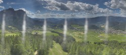 Archived image Webcam Panoramic view Kastelruth, South Tyrol 15:00