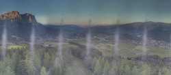 Archiv Foto Webcam Kastelruth (Südtirol) 06:00