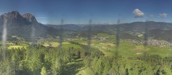 Archiv Foto Webcam Kastelruth (Südtirol) 09:00