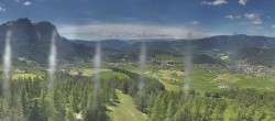 Archiv Foto Webcam Kastelruth (Südtirol) 13:00