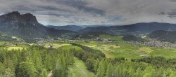Archiv Foto Webcam Kastelruth (Südtirol) 15:00
