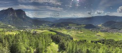 Archiv Foto Webcam Kastelruth (Südtirol) 17:00