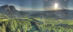 Archiv Foto Webcam Kastelruth (Südtirol) 19:00