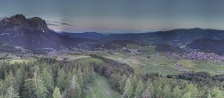 Archiv Foto Webcam Kastelruth (Südtirol) 05:00