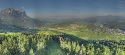 Archiv Foto Webcam Kastelruth (Südtirol) 07:00