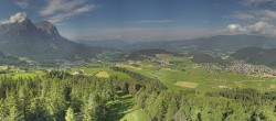 Archiv Foto Webcam Kastelruth (Südtirol) 09:00