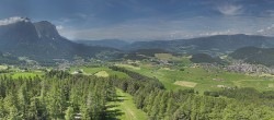 Archiv Foto Webcam Kastelruth (Südtirol) 11:00