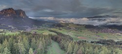 Archiv Foto Webcam Kastelruth (Südtirol) 06:00