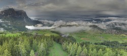 Archiv Foto Webcam Kastelruth (Südtirol) 07:00
