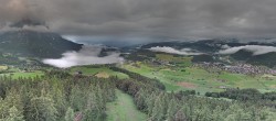 Archiv Foto Webcam Kastelruth (Südtirol) 05:00