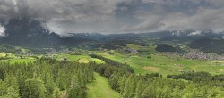 Archiv Foto Webcam Kastelruth (Südtirol) 13:00