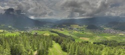 Archiv Foto Webcam Kastelruth (Südtirol) 15:00