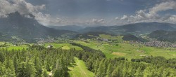 Archiv Foto Webcam Kastelruth (Südtirol) 13:00
