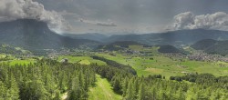 Archiv Foto Webcam Kastelruth (Südtirol) 15:00